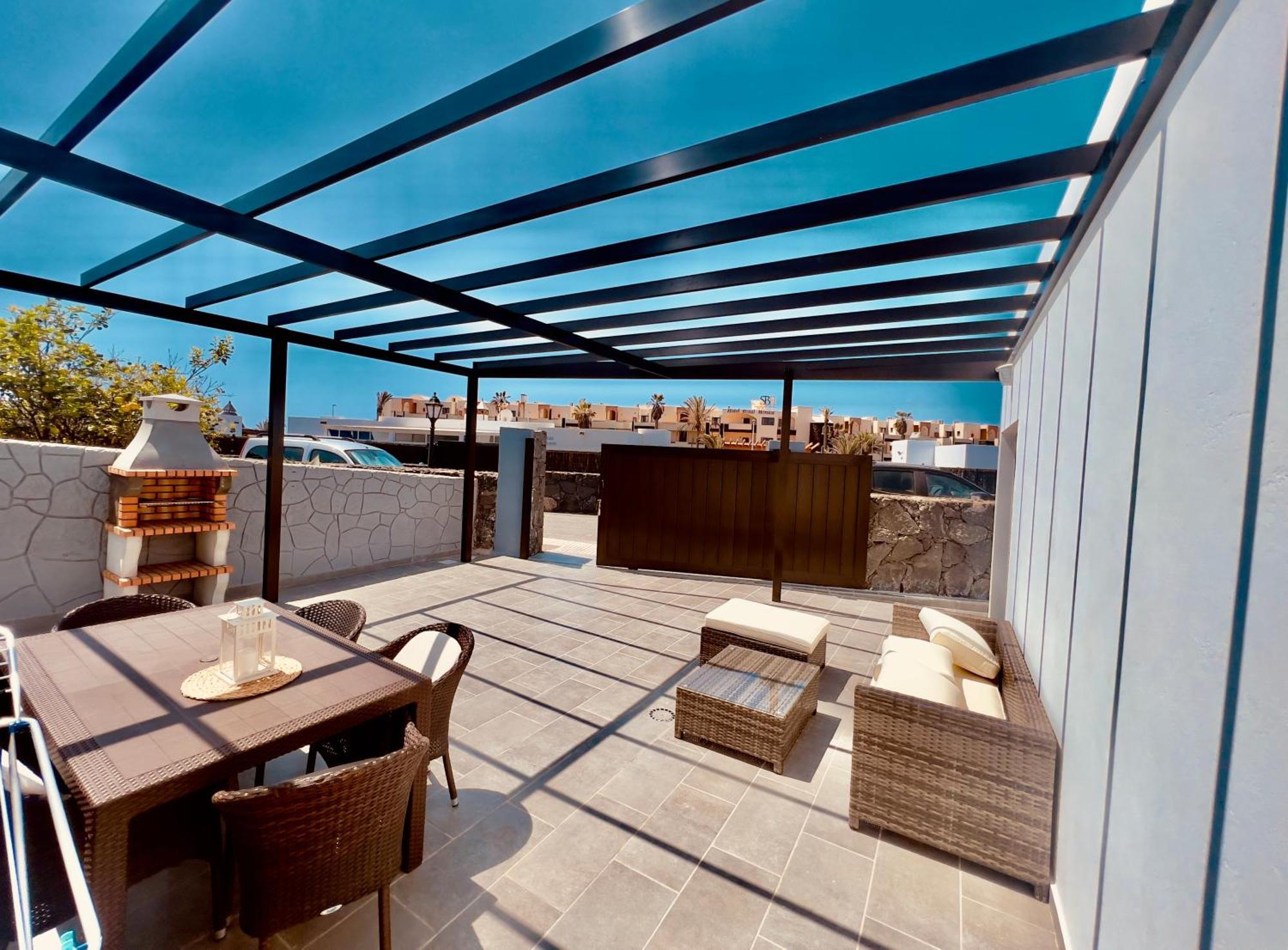 Vila Casa Relax Playa Blanca  Exteriér fotografie
