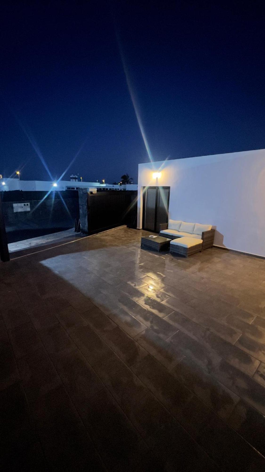 Vila Casa Relax Playa Blanca  Exteriér fotografie